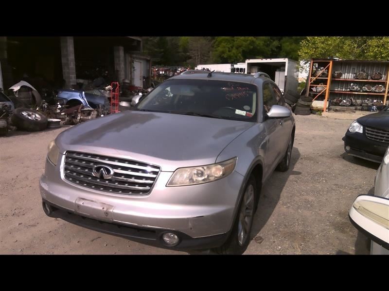 Transfer Case Automatic Transmission Fits 03-08 INFINITI FX SERIES 1036168