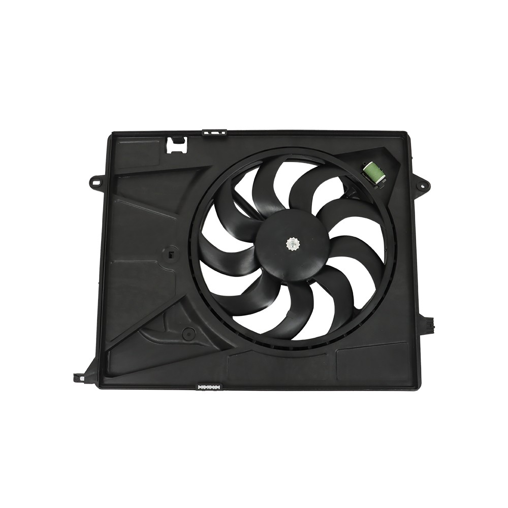 Labwork Radiator Cooling Fan Assembly 2014-2020 For Chevrolet Trax 1.4L 621-576