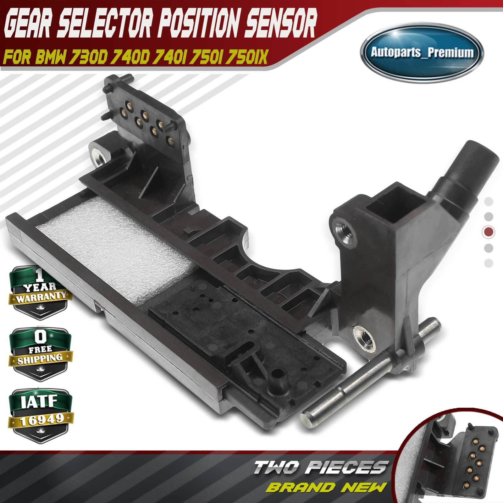Gear Selector Position Sensor w/Speed Sensor for BMW F01 F02 F03 730d 740i 750i