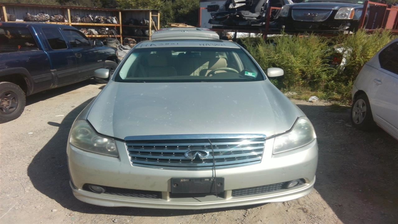 Transfer Case Automatic Transmission Fits 03-08 INFINITI FX SERIES 1798698