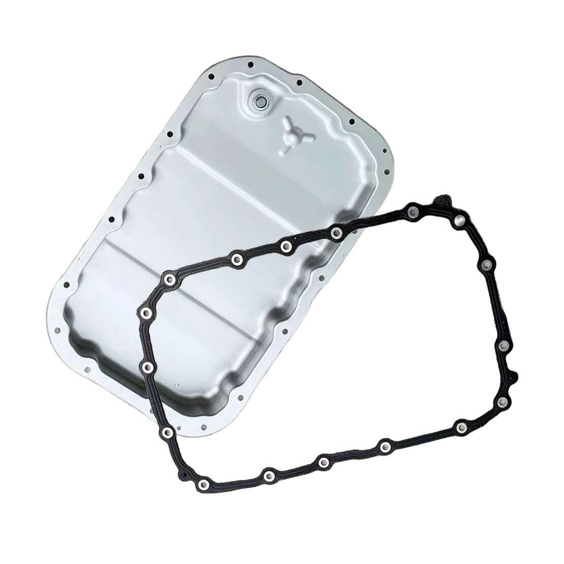 Fit For BMW E83 E90 E92 E93 X3 Oil Sump Pan + Gasket B5