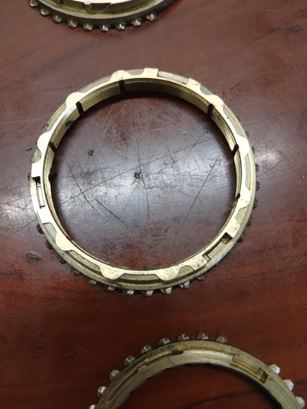 LIGHTLY USED MR2 1990-92 Partial Transmission Kit BK290AWS