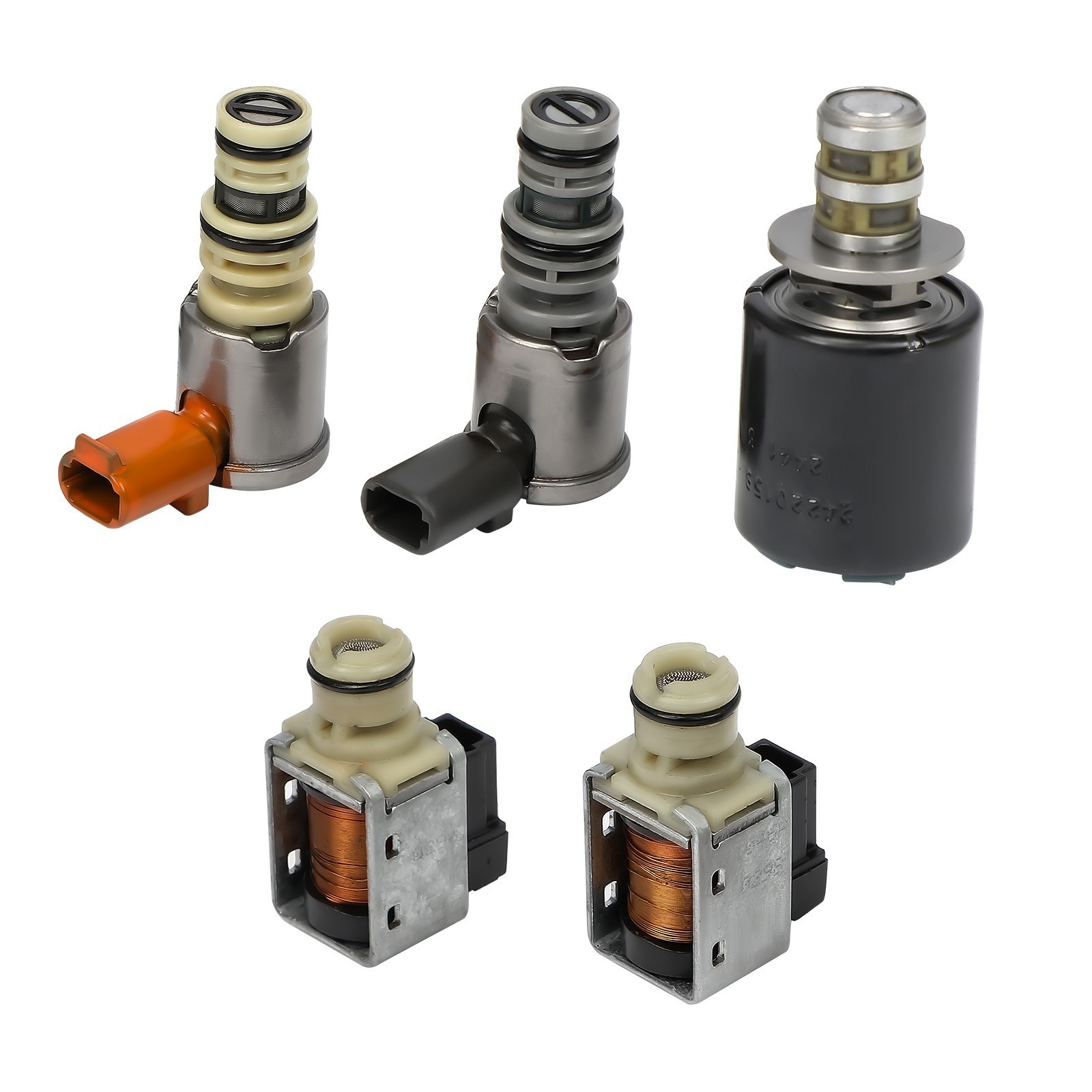 Master Solenoid Kit 3-2 pwm solenoid for For GMC Chevy Transmission Solenoid Kit