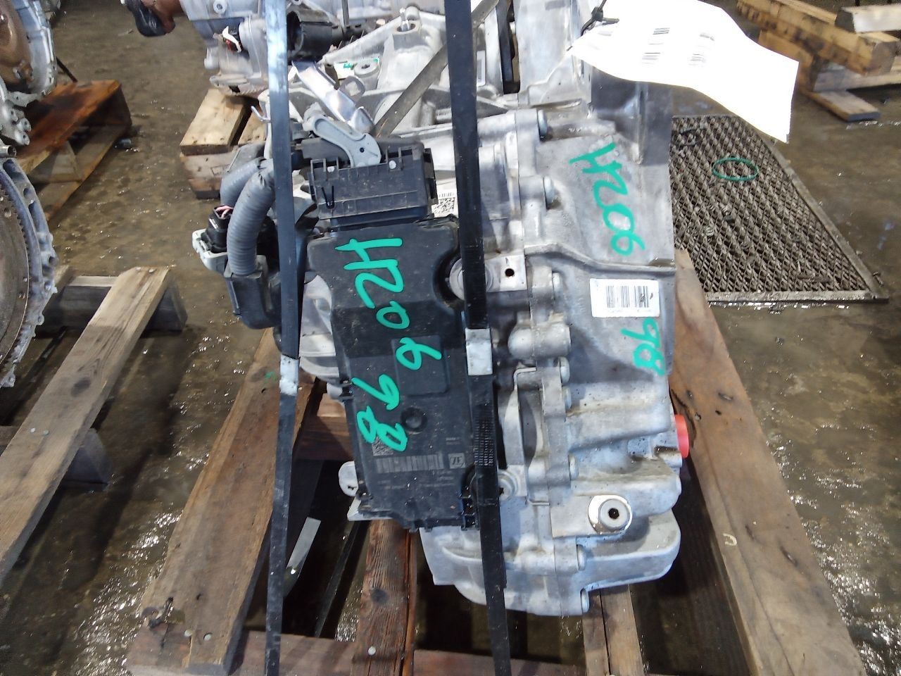 Automatic Transmission FWD Fits 19-22 PILOT 4141080