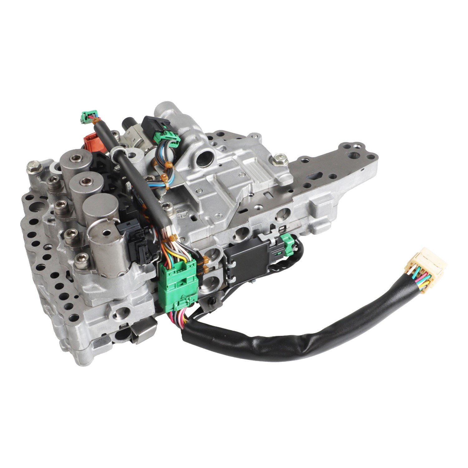 Valve Body Transmission JF011E RE0F10A CVT For 2007-2012 Sentra L4 2.0L