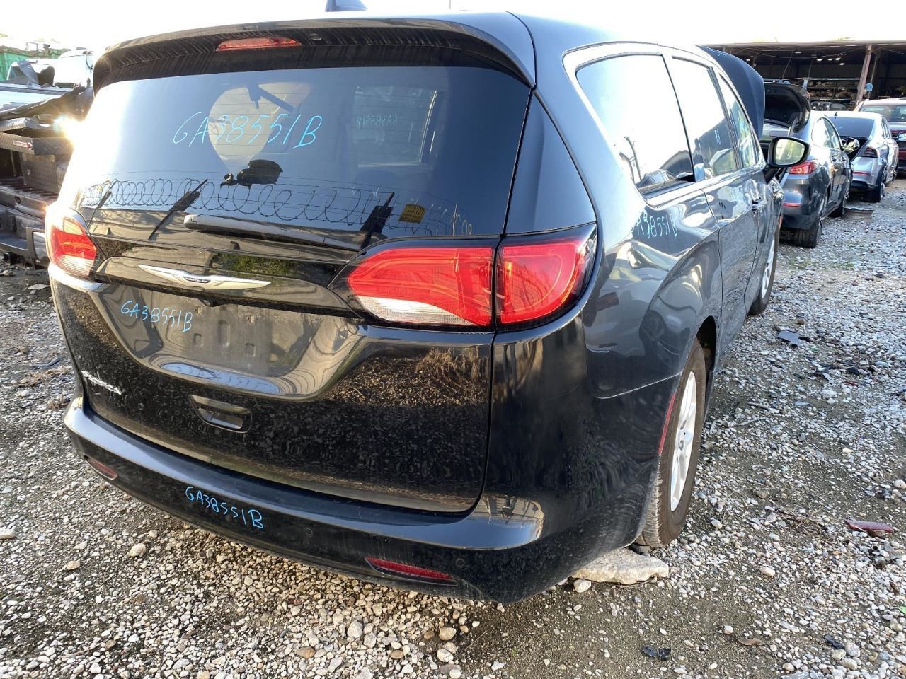 Automatic Transmission Gasoline 9 Speed Automatic Fits 17-19 PACIFICA 600720