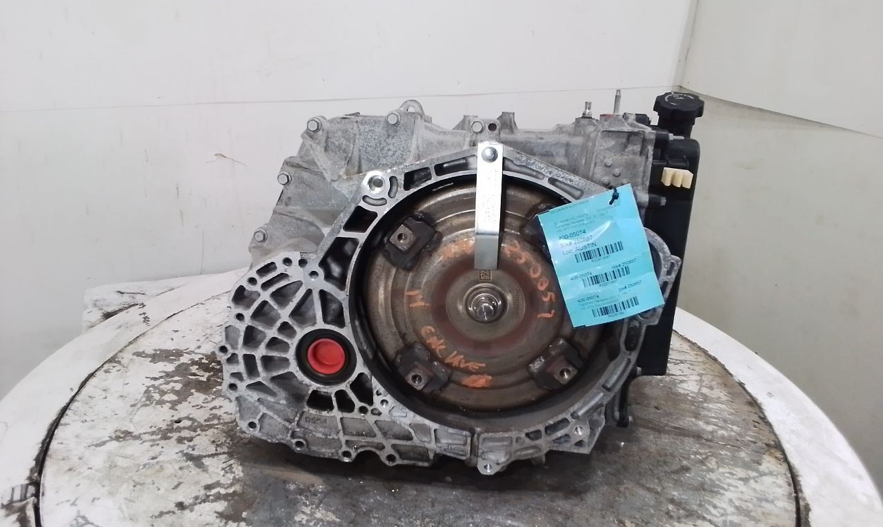 Transmission VIN J 11th Digit Limited FWD Fits 14-17 ACADIA 2813887