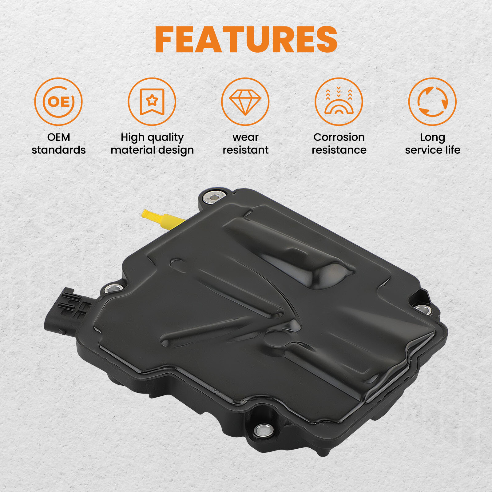 Transmission Gear Shift Module Intelligent for Servo Module For Mercedes-Benz