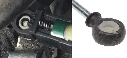 Ford Escape Shift Cable Repair Kit with bushing – EASY INSTALLATION!