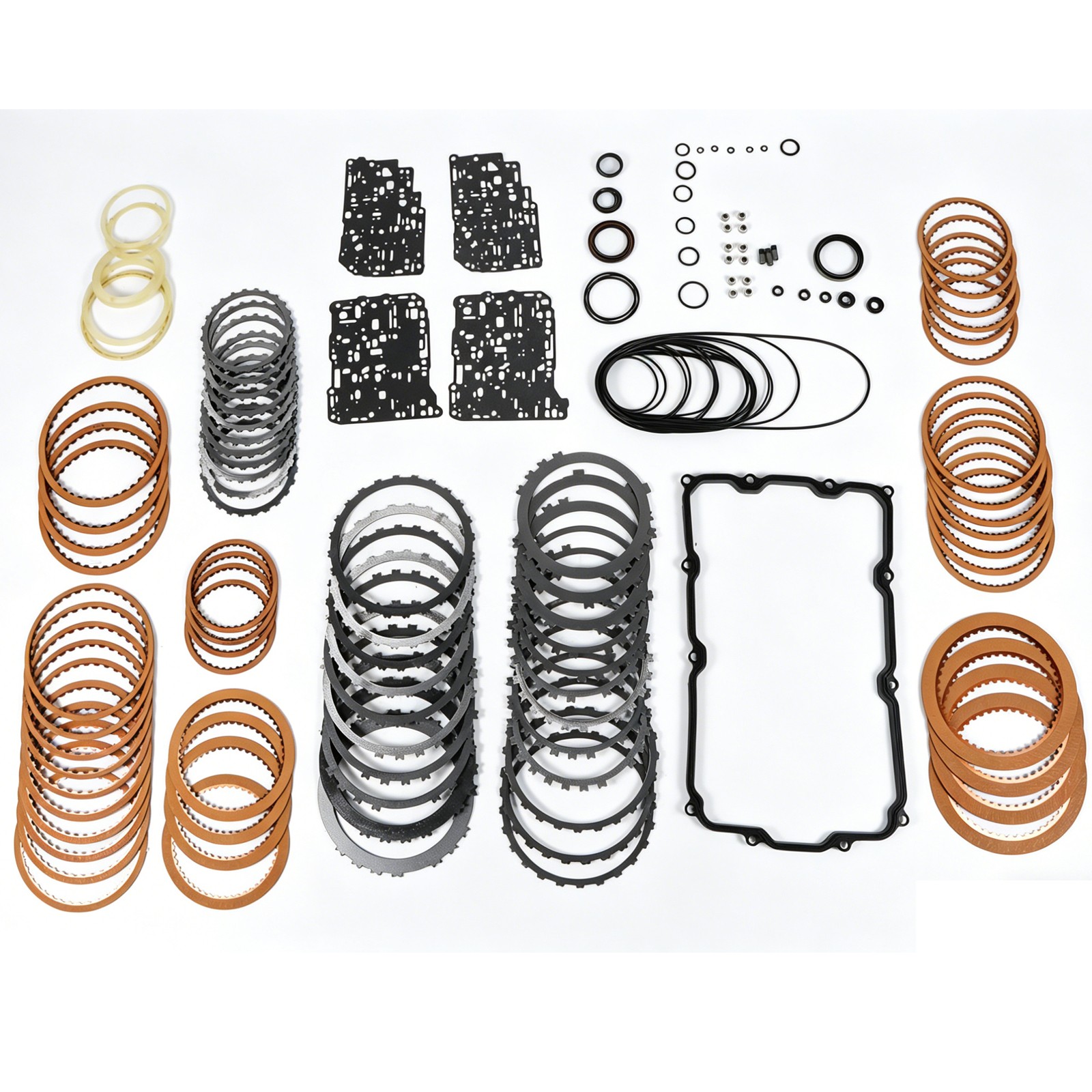 AB60E AB60F Transmission Master Rebuild Kit for Toyota Sequoia Tundra 5.7L V8