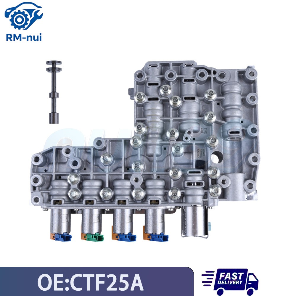 CTF25A CVT Transmission Valve Body for Baojun Wuling 510 530 560 610 630 730 NEW