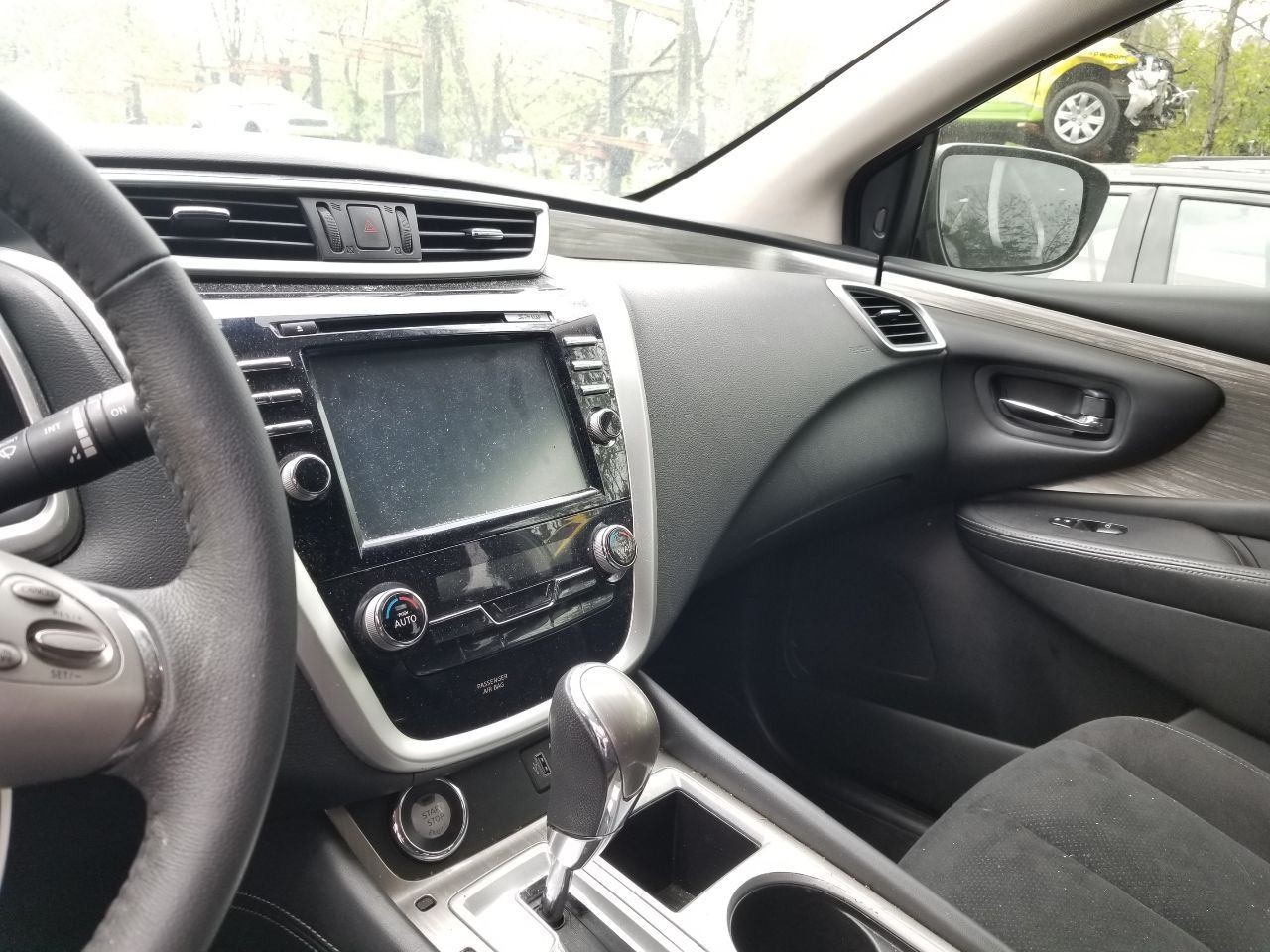 Automatic Transmission CVT 3.5L AWD Fits 15-20 MURANO 5093470