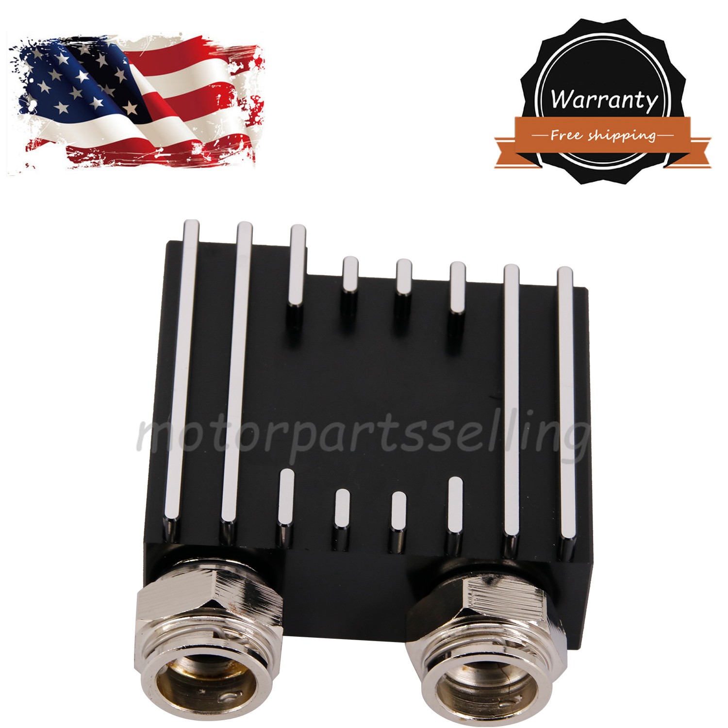 Transmission Cooler Thermal Bypass For 2013-18 Dodge Ram 2500 3500 6.7L Cummins