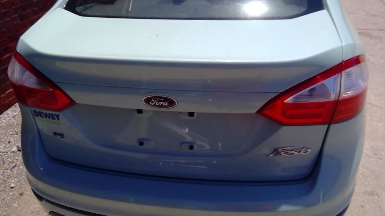 Automatic Transmission 6 Speed Fits 14-19 FIESTA 455450