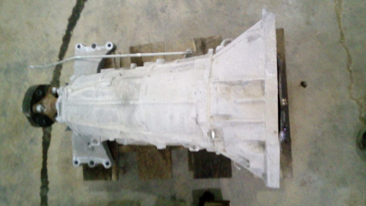 Automatic Transmission 6 Speed LS Opt Myb Fits 15 CAMARO 816794