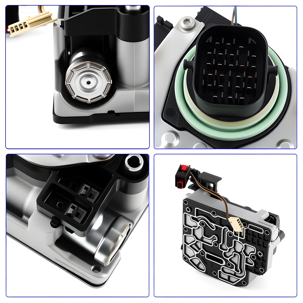 Transmission Shift Solenoid Control Block For 2007-2019 Dodge Chrysler RAM 1500