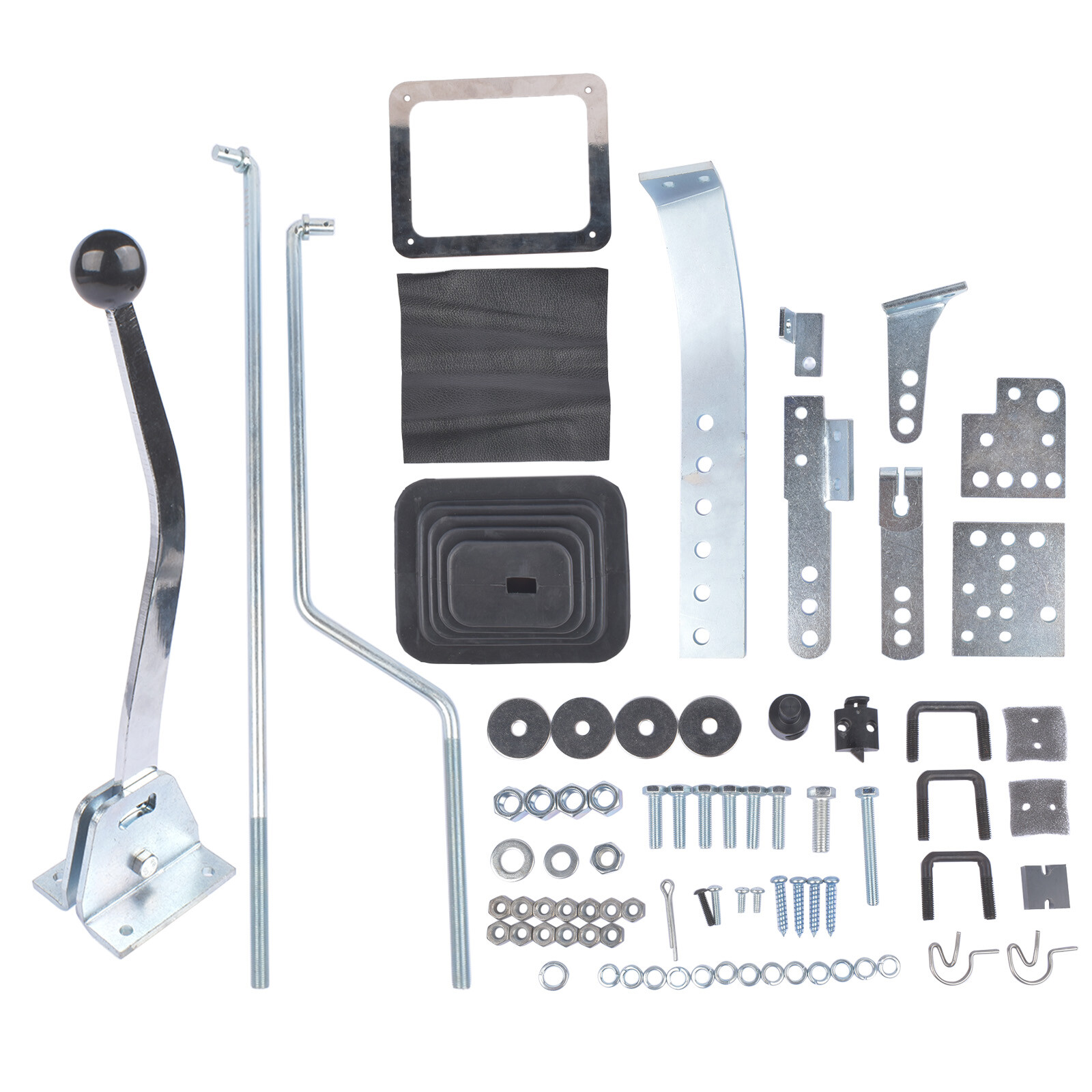 7668 Three and Four 3-4 Speed Automatic Floor Shifter for TH250 TH350 TH700