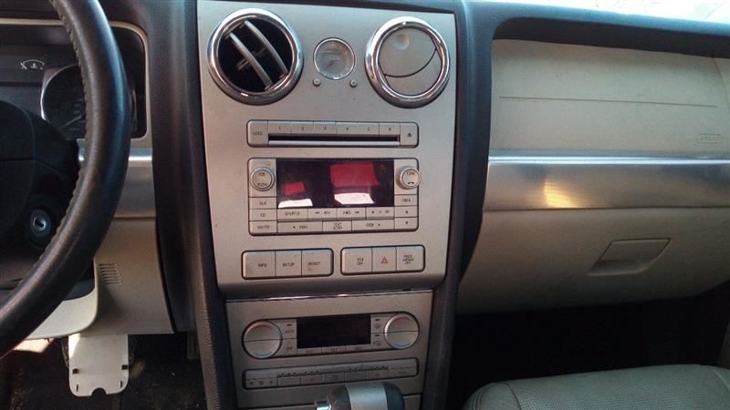 6 Speed Automatic Transmission TF81SC Fits 08-09 Lincoln MKZ FWD 7031511