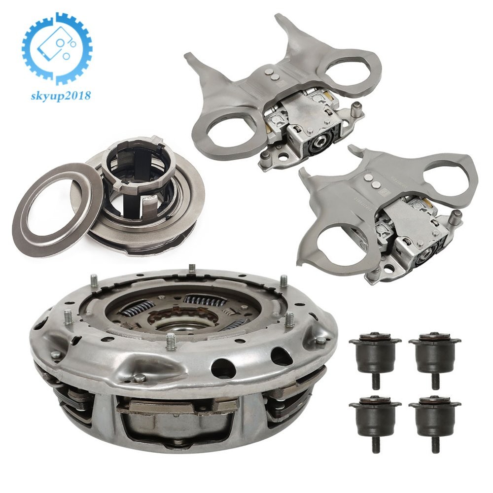 Automatic Transmission Dual Clutch Fork Kit For Ford Focus 6DCT250 DPS6 12-2019