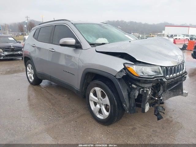 Automatic Transmission 6 Speed FWD Fits 17-22 COMPASS 5480188