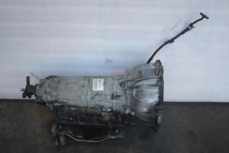 1998 LEXUS LS400 AUTOMATIC TRANSMISSION 207K MILES 35010-50111