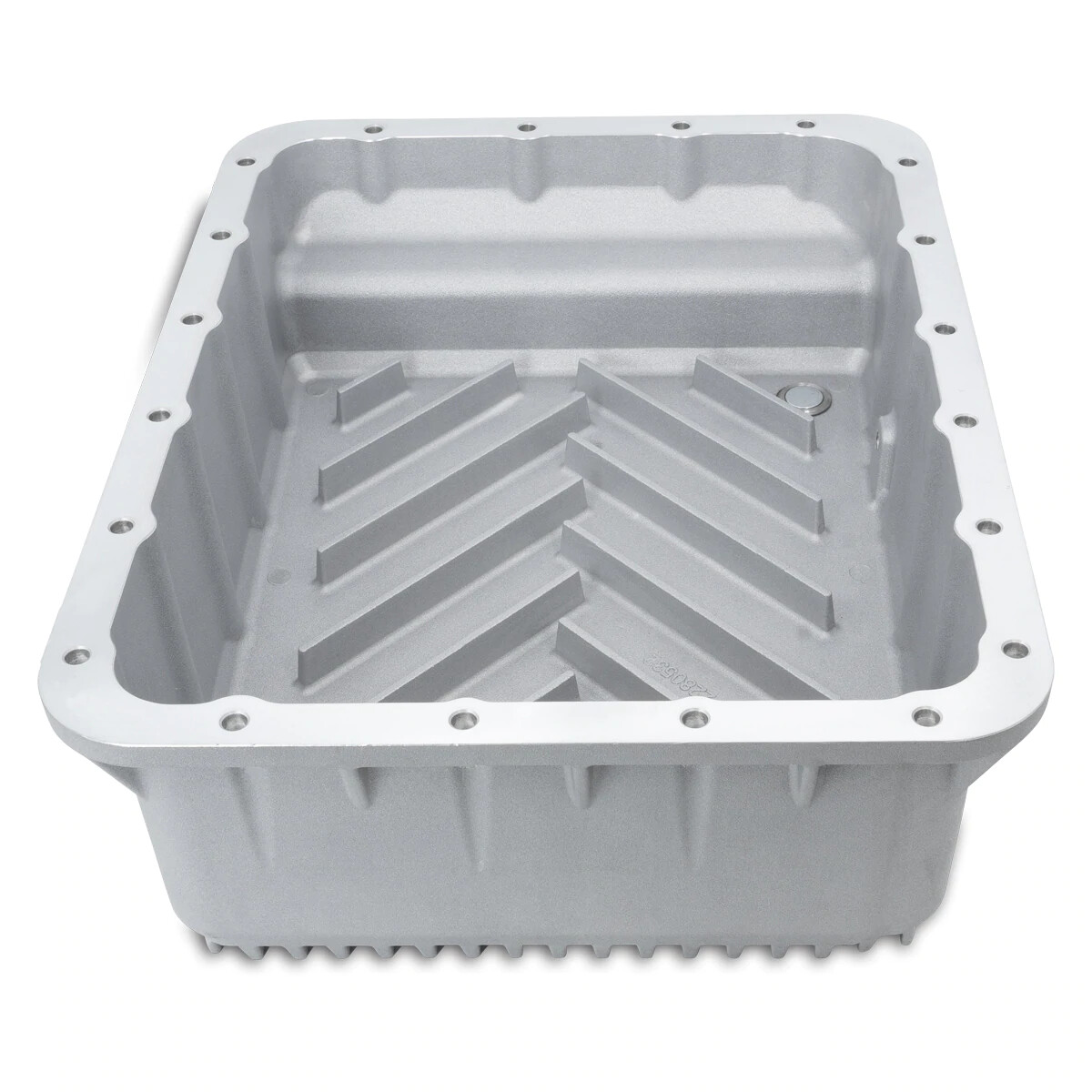 PPE Heavy Duty Raw Aluminum AISIN AS69RC Transmission Pan For 11-22 Ram 3500