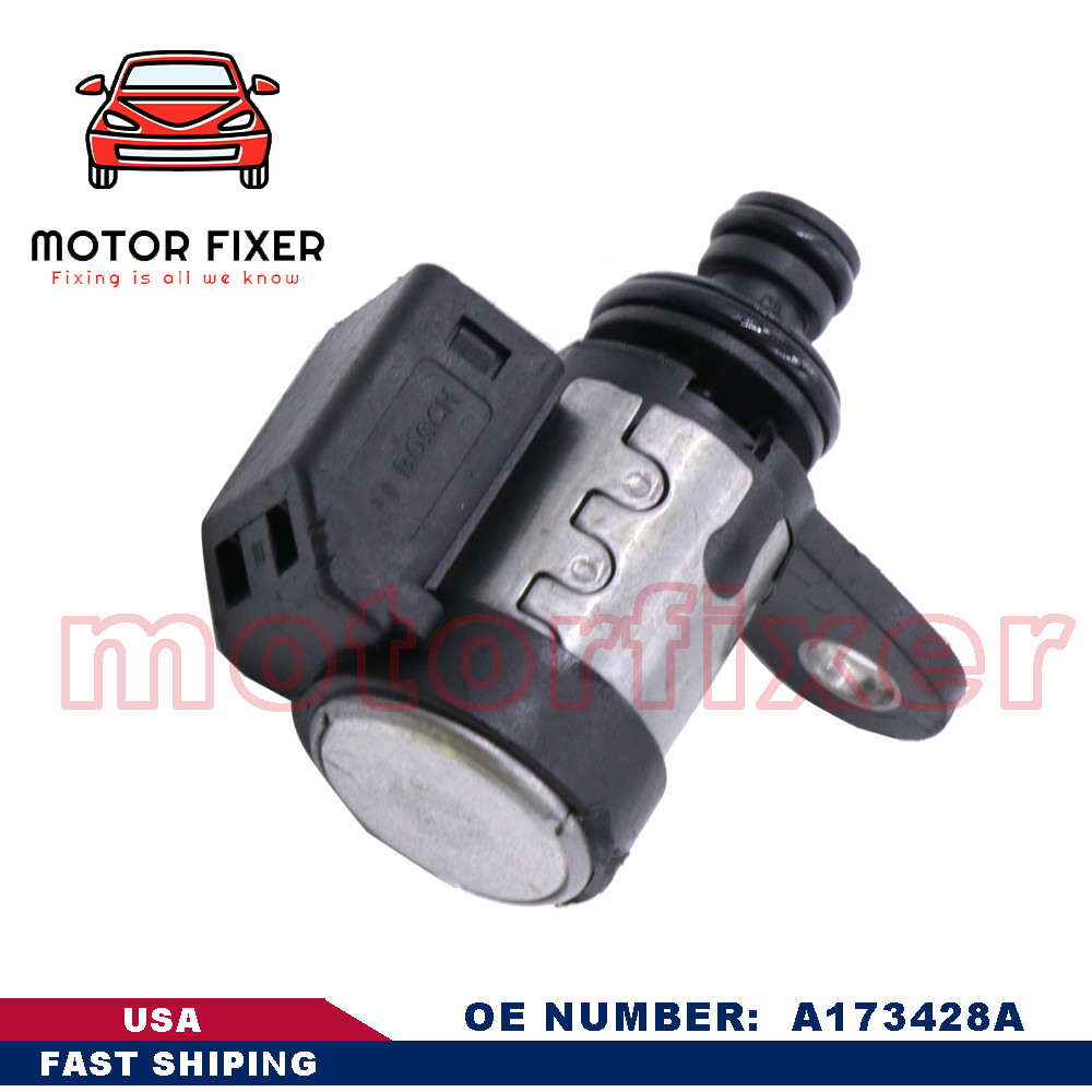 LINE PRESSURE & TORQUE CONVERTER CLUTCH SOLENOID for Nissan Frontier 2005-2018