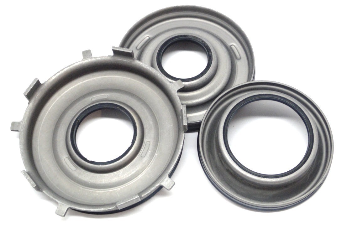 4L60E 4L65E Transmission Bonded Piston Set Molded 3 Piece Combo (81090)*