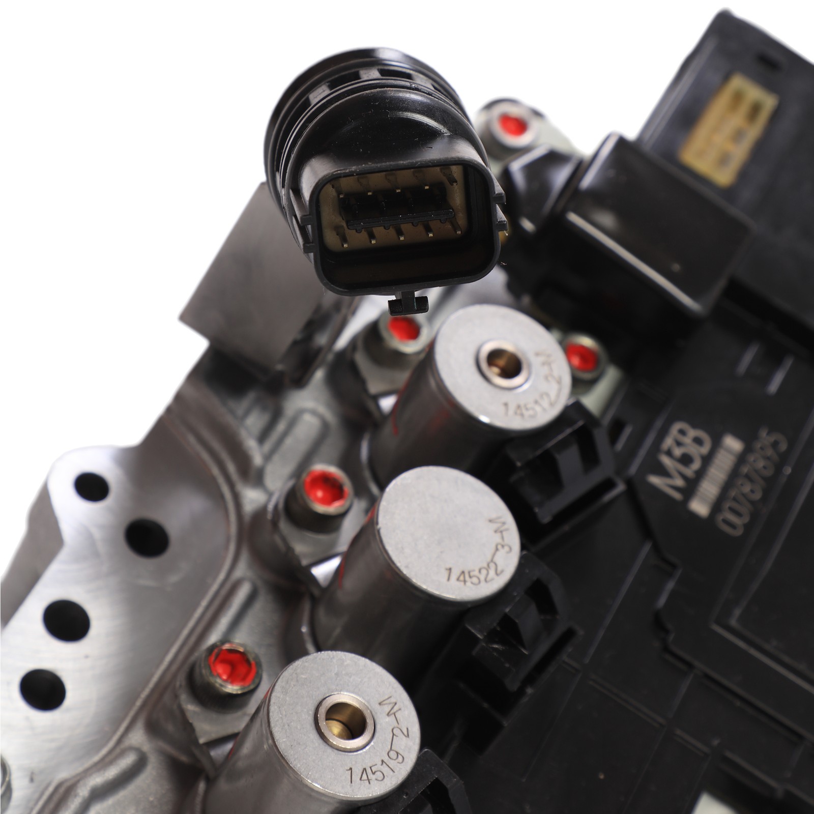 Transmission Valve Body RE7R01A TCM For 14-16 Infinity Q50 AWD 31705-X132C X985D