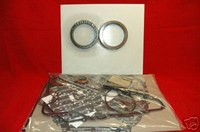 AX4S TRANSMISSION OVERHAUL REBUILD KIT (99-UP)