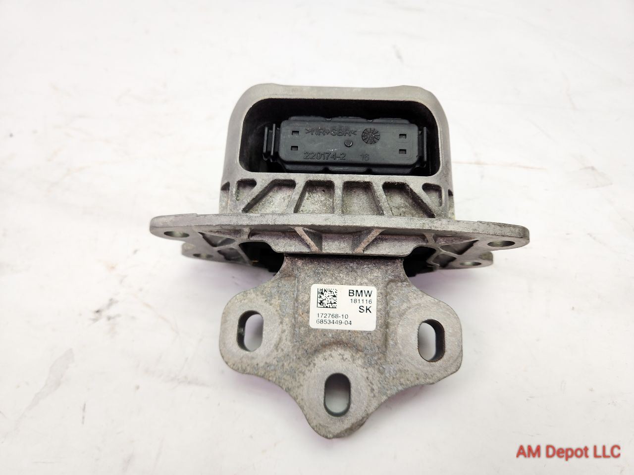 2017 Mini Cooper S F56 F55 F57 Automatic Transmission Mount 22316853449