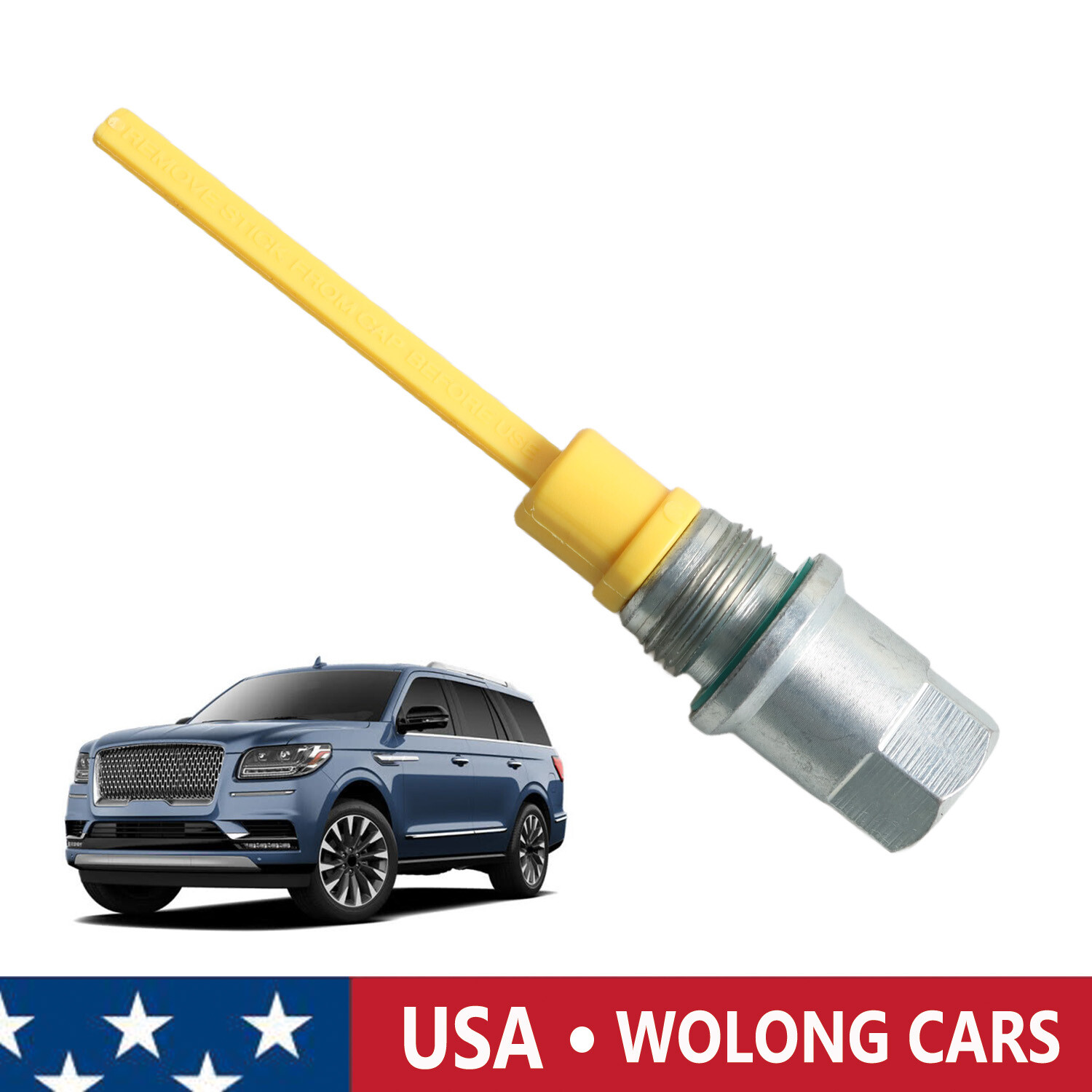 Auto Transmission Dipstick Indicator for Ford Expedition F-Series 2006-2010 US