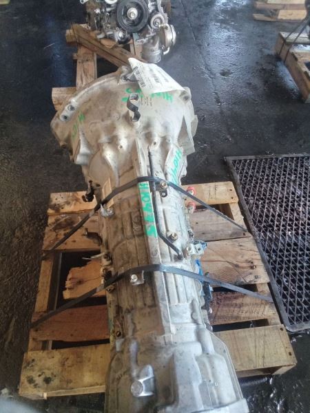 Automatic Transmission 4.0L 1GRFE Engine 6 Cylinder Fits 10-12 4 RUNNER 3342928