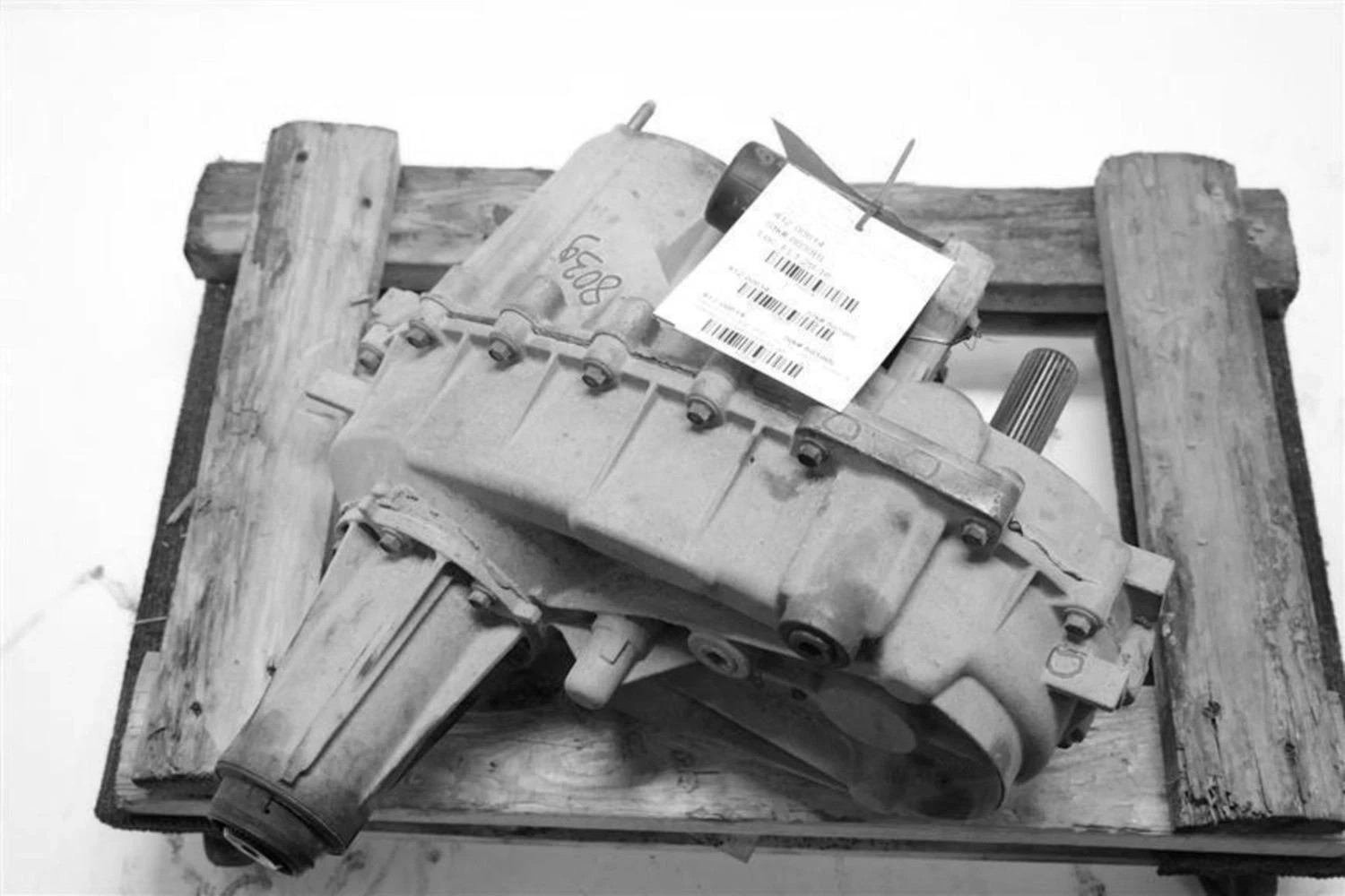 2006-2012 Dodge Ram 1500 Transfer Case Assembly NV 243 Factory OEM