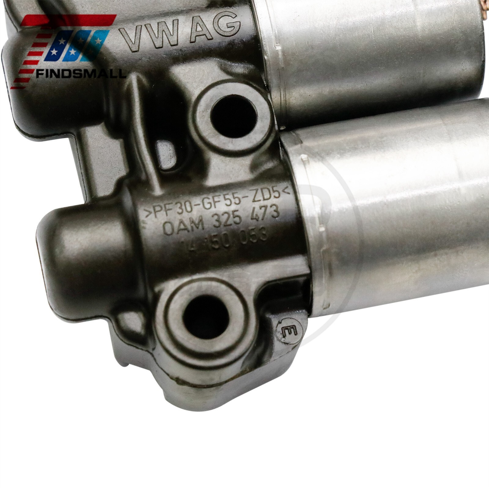 2x DSG 7SPEED DQ200 0AM TRANSMISSION SOLENOIDS KIT FOR AUDI VW SKODA SEAT Passat