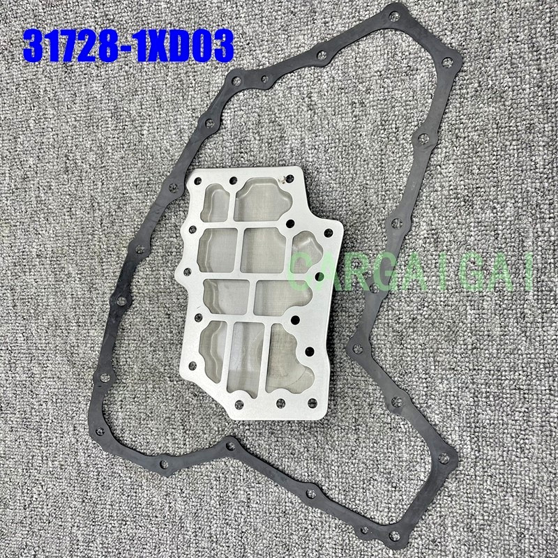 NEW 1 set Transmission Filter & Gasket Kit For Altima Maxima Quest Murano 3.5L