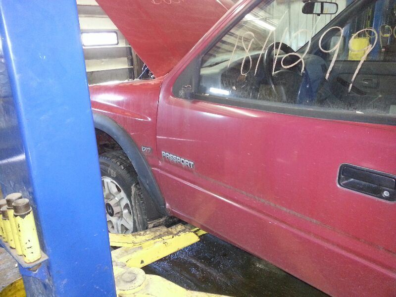 Transfer Case Automatic Transmission Fits 96 PASSPORT 1530017