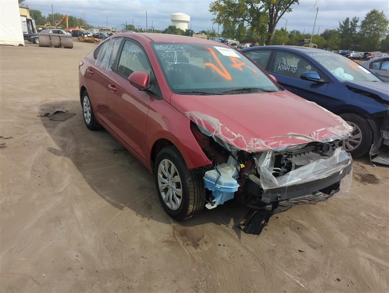 Automatic Transmission Fits 18-19 ACCENT 152857