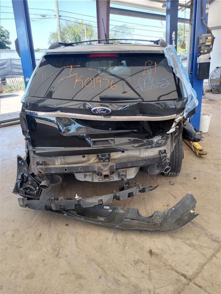 Automatic Transmission 3.5L 2WD FWD ID BA5P-7000-PC Fits 11-12 EXPLORER 126905