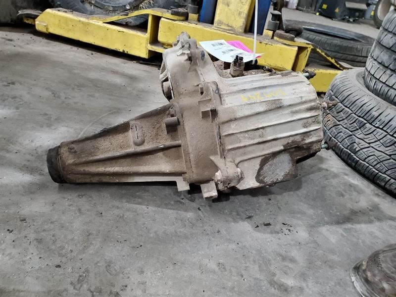 Transfer Case Automatic Transmission Fits 98-02 DODGE 2500 PICKUP 277311