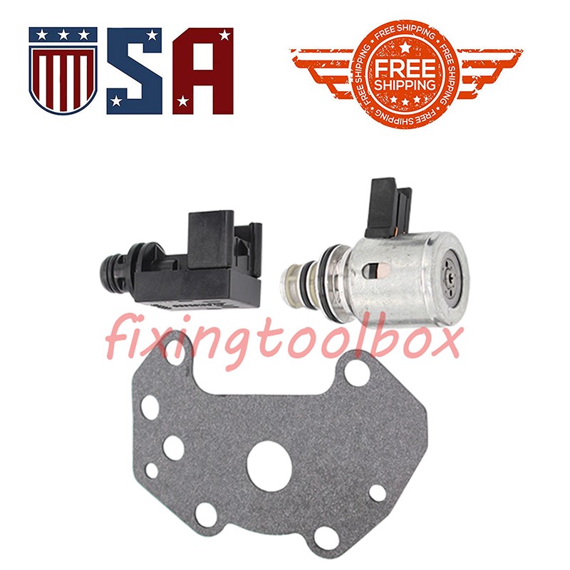 56028196AD Transmission Governor Pressure Sensor Solenoid Kit For Dodge Ram 1500