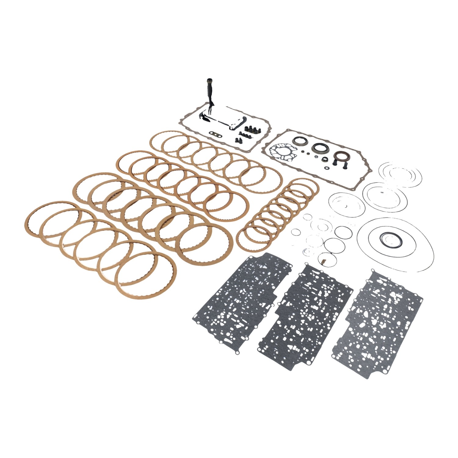 For GMC Cadillac 6L80 6L90 Transmission Repair Kit
