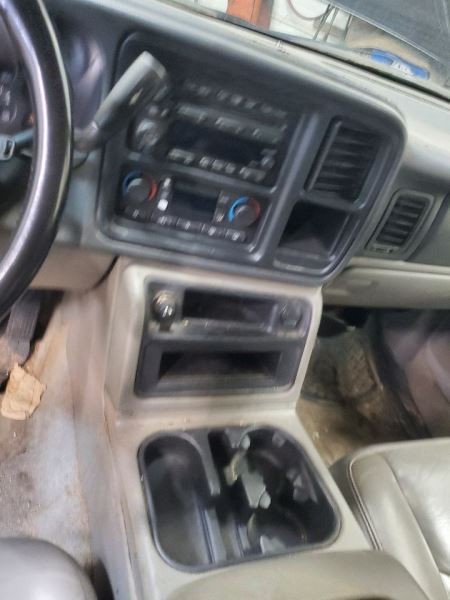 TAHOE 2004 Automatic Transmission Oil Cooler 1639791