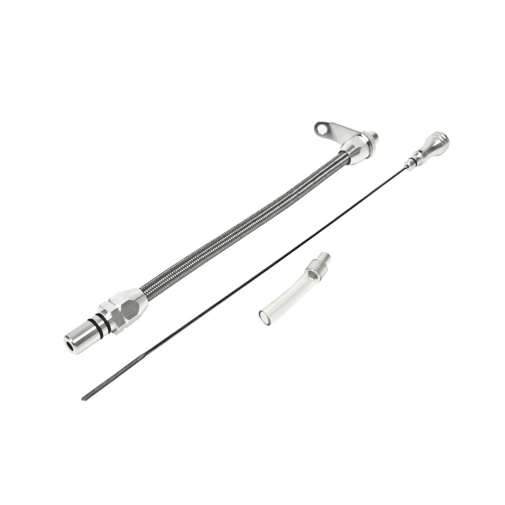 B&M Automatic Transmission Dipstick 22166; for Chevy TH-400