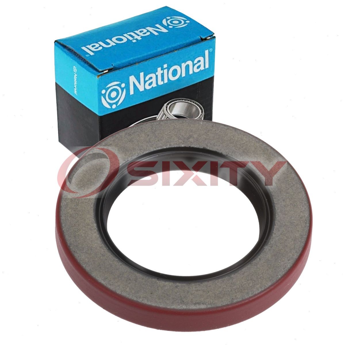 National Rear Rearward Transfer Case Output Shaft Seal for 1972-1979 mp