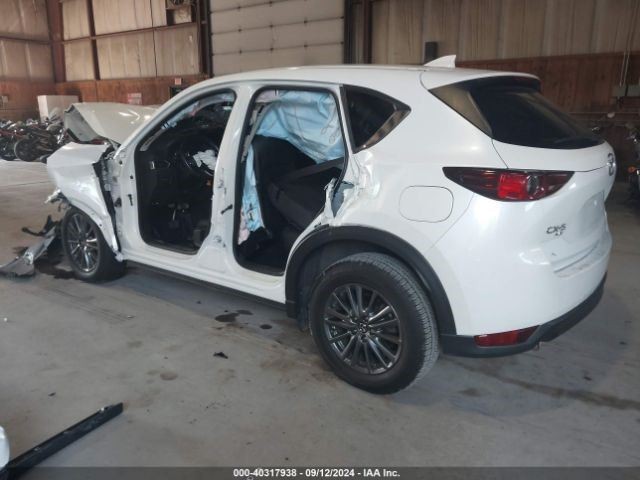Automatic Transmission Naturally Aspirated AWD Fits 18-21 MAZDA CX-5 10954201
