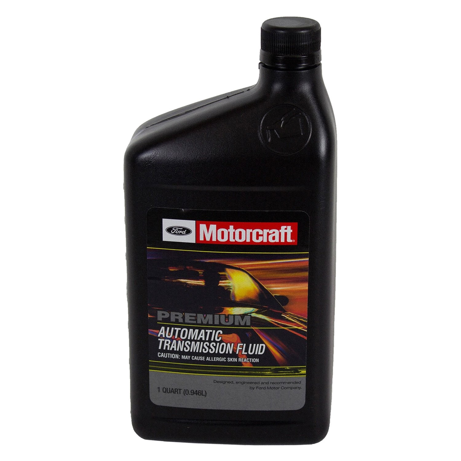 Pack of 12 New Genuine Ford Automatic Transmission Fluid XT8QAW / XT-8-QAW OEM