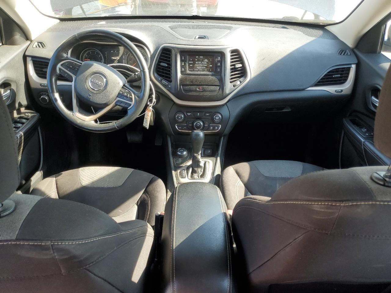 Automatic Transmission 2.4L 4WD 3.734 Front Ratio Fits 15-16 RENEGADE 5571829