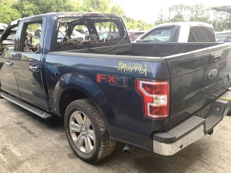 F150 2020 Transfer Case 4208322