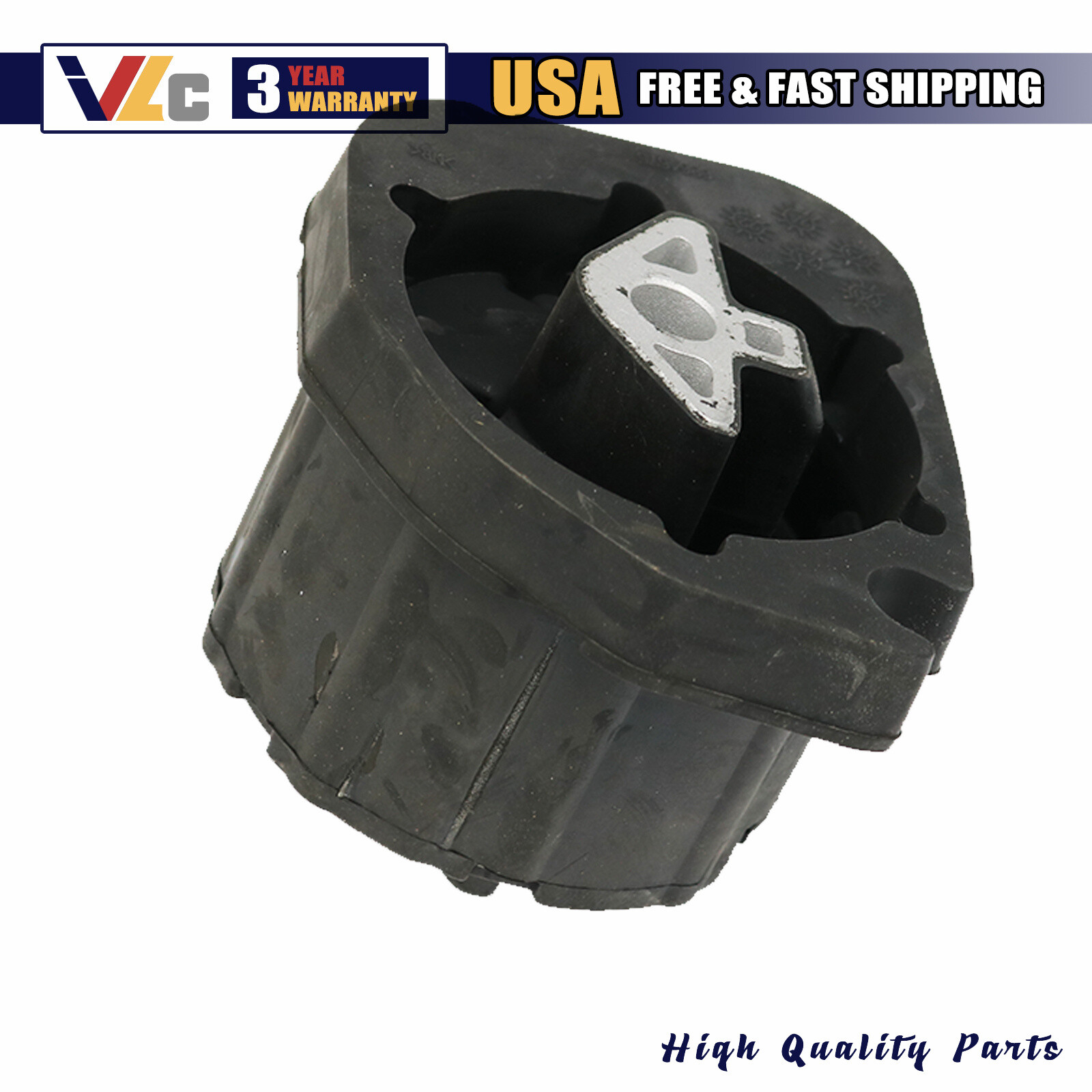 New Auto Transfer Case Transmission Mount Fit For BMW X5 X6 3.0L 4.4L 4.8L US
